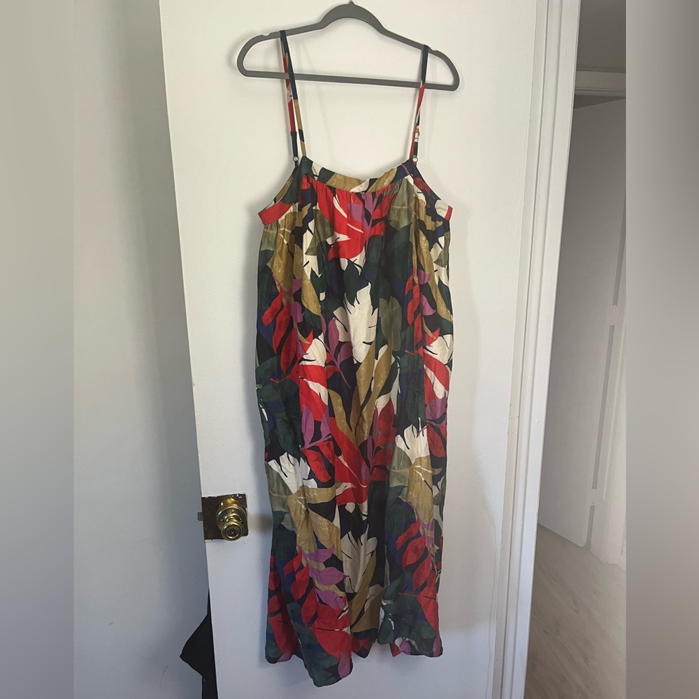 Bright summer dress!